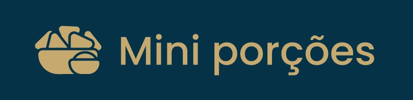 mini-porçoes